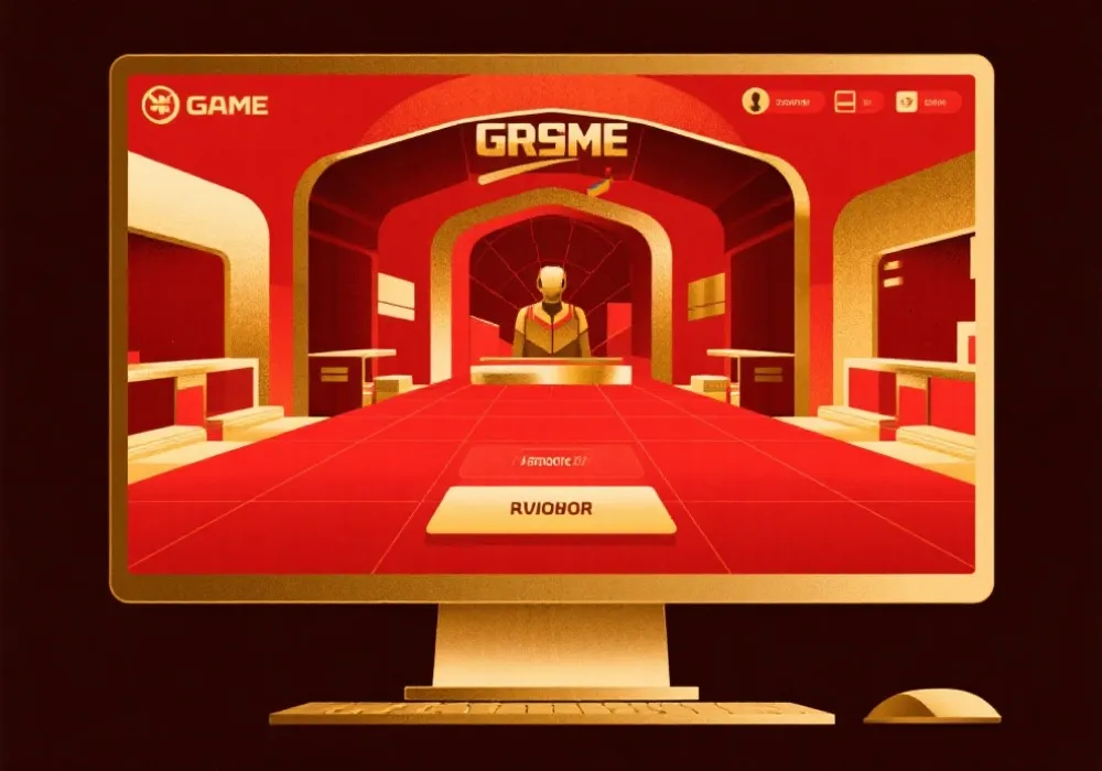 多终端在线棋牌大厅适配示意图